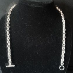 Silver  925   Necklace 