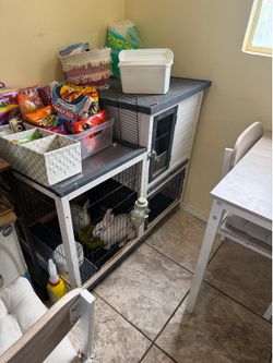 Rabbit Cage