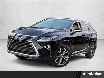 2018 Lexus RX 350L