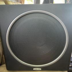 Polk Audio Powered Subwoofer