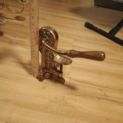 Brass Wine Bottle Opener 