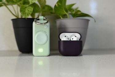 INIU Mini Portable Charger with Keychain