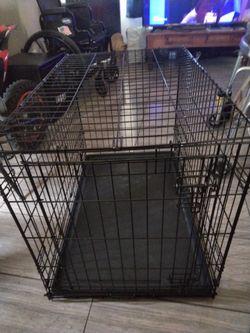 Dog 🦊cage large