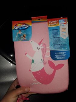 Power swimmer (Floatie)