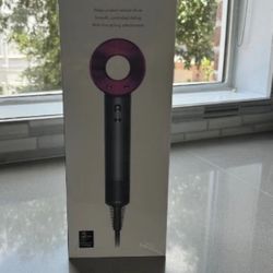 Dyson Supersonic Hair Dryer (brand New)