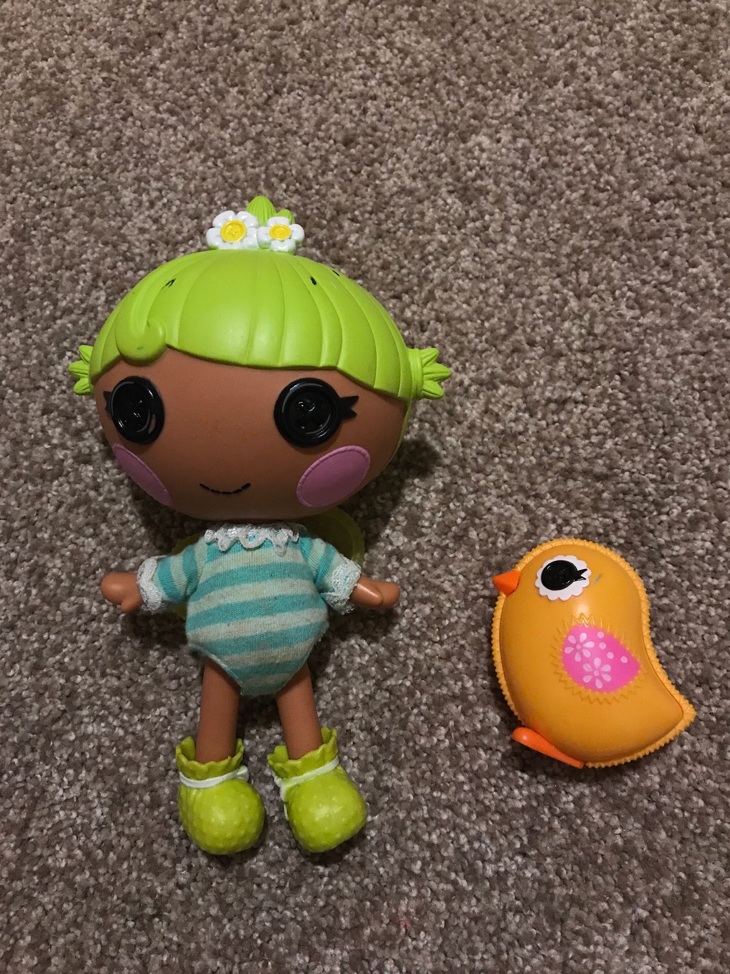 Lalaloopsy doll