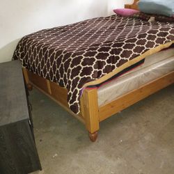 Bed Frame 