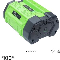  Replacement Battery Lithium Ion 