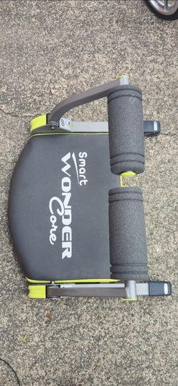 Wonder Core SMART Ab Machine, Ab Workout Equipment, Sit Up Machine & Exercise Equipment, Ab Crunch М