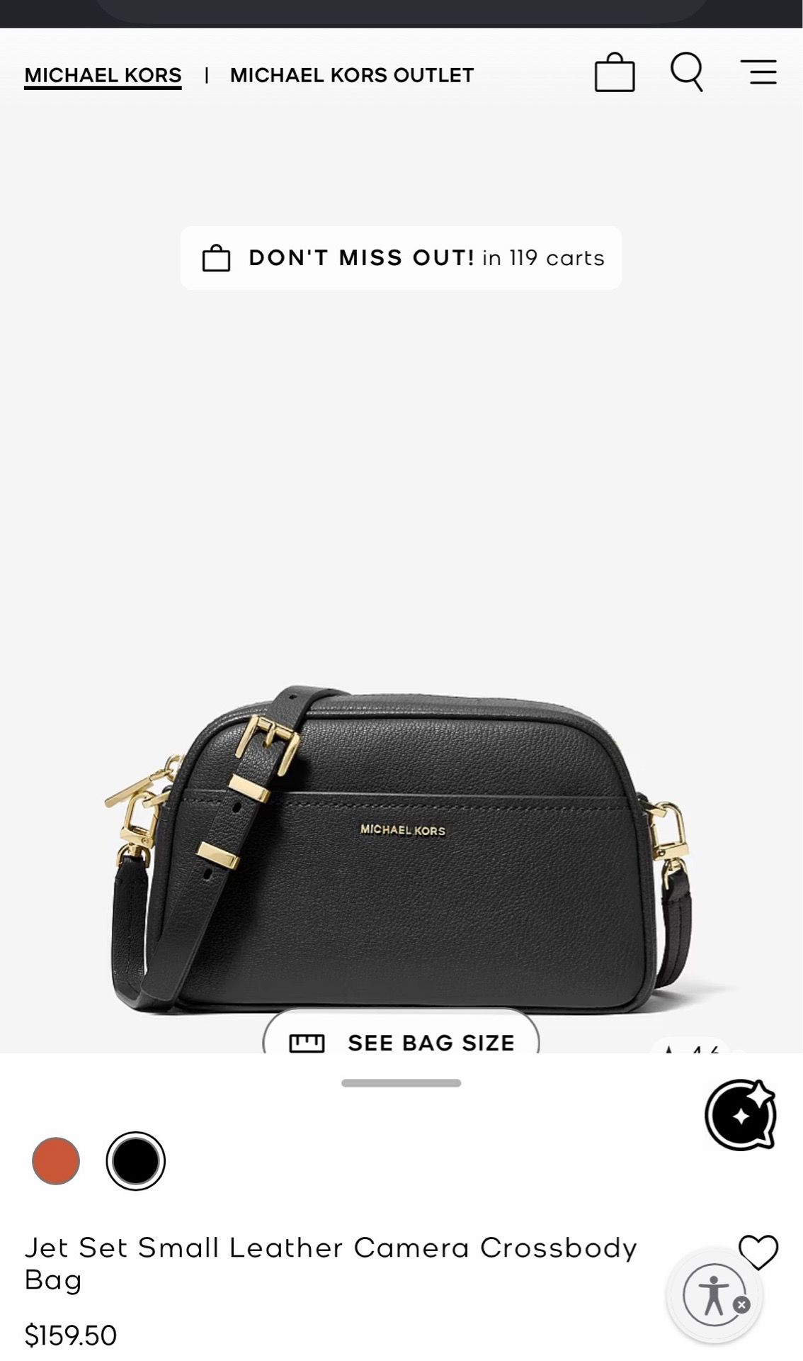 Michael Kors Bag