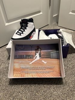 Jordan Retro 9 “Space Jam”
