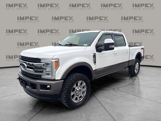 2019 Ford F-250
