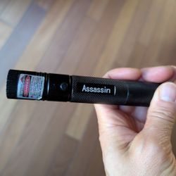 long range red laser pointer