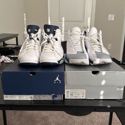 Jordan 6 Retro/Jordan 13 Retro