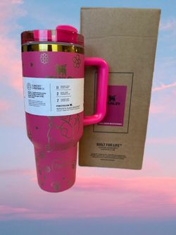 Winnie the Pooh 40 ounce Stanley cup