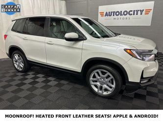 2025 Honda Passport