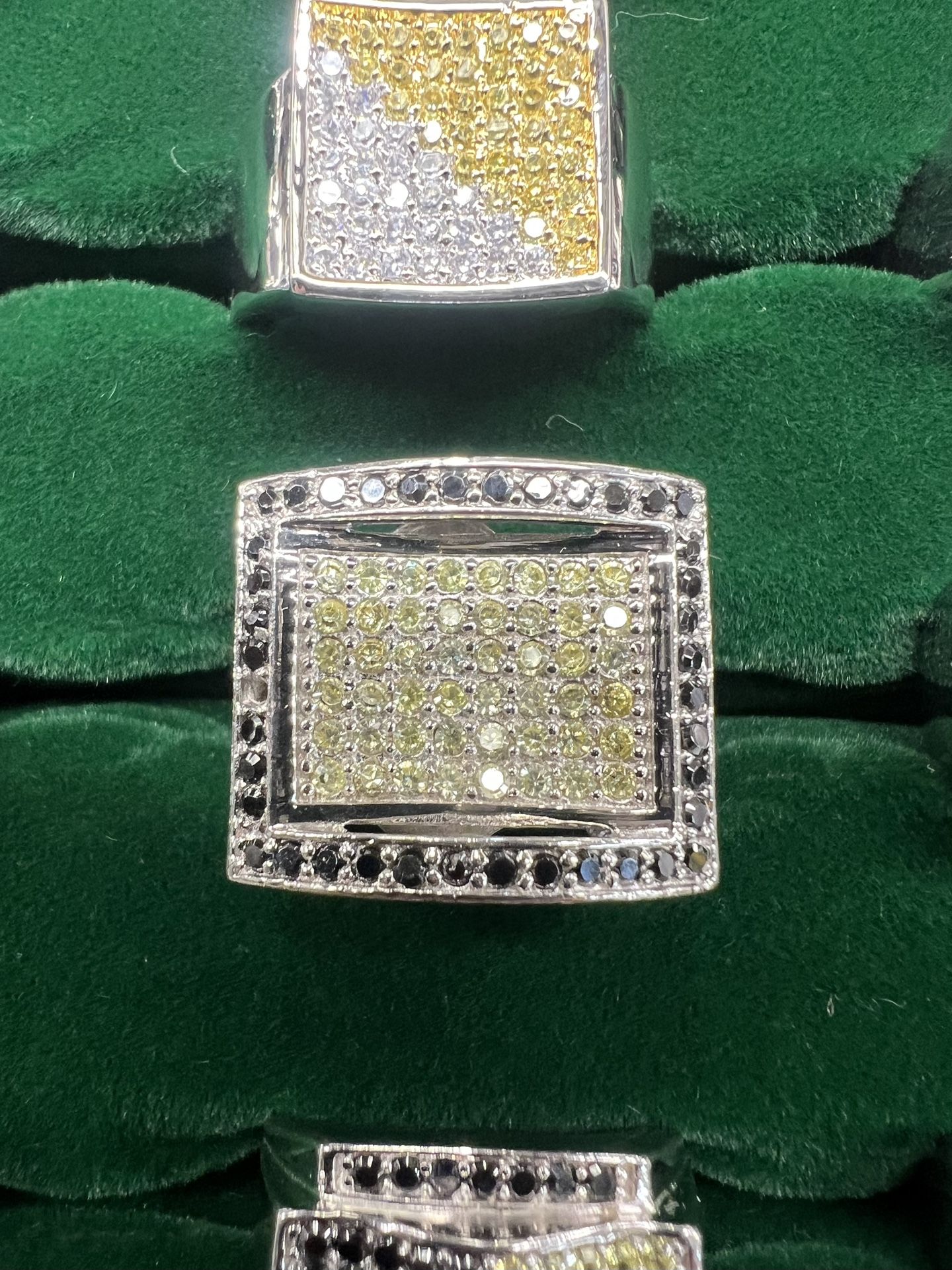 Men Rings Silver $50 Any Ring / Anillos De Plata Para Hombre Cualquier Anillo $50!