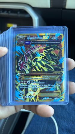 M prime Groudon EX 2015