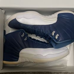 Jordan 12 Indigo