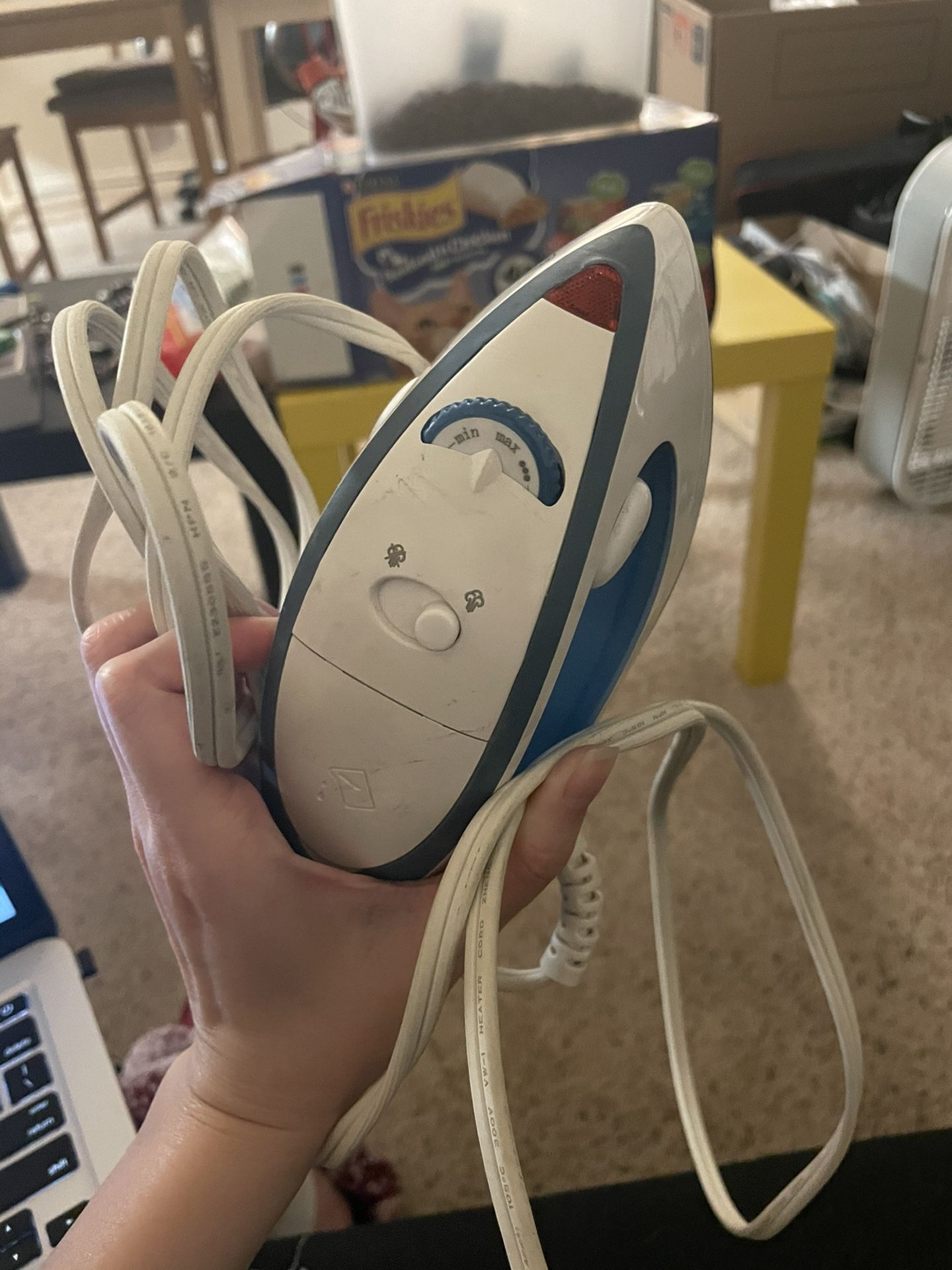 Mini Electrical Iron