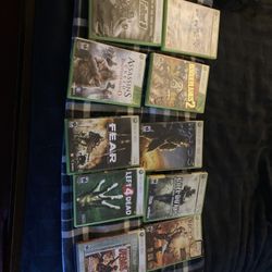 Xbox 360 Games