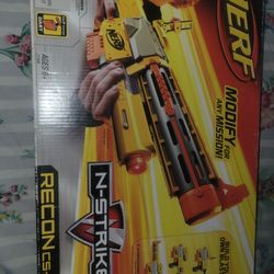 Nerf Gun