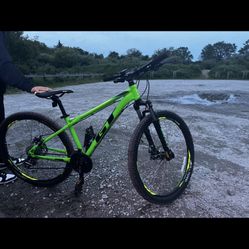 GT Bike 