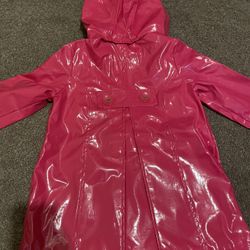 Girls Raincoat 