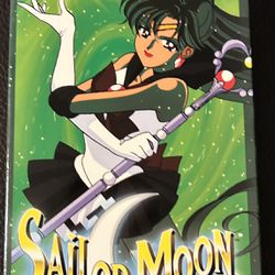 Sailor Moon S - TV Series Vol. 7: The Secret Revealed! Rare VHS Uncut Tested