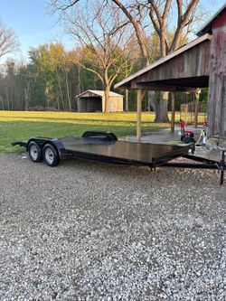 Car Trailer