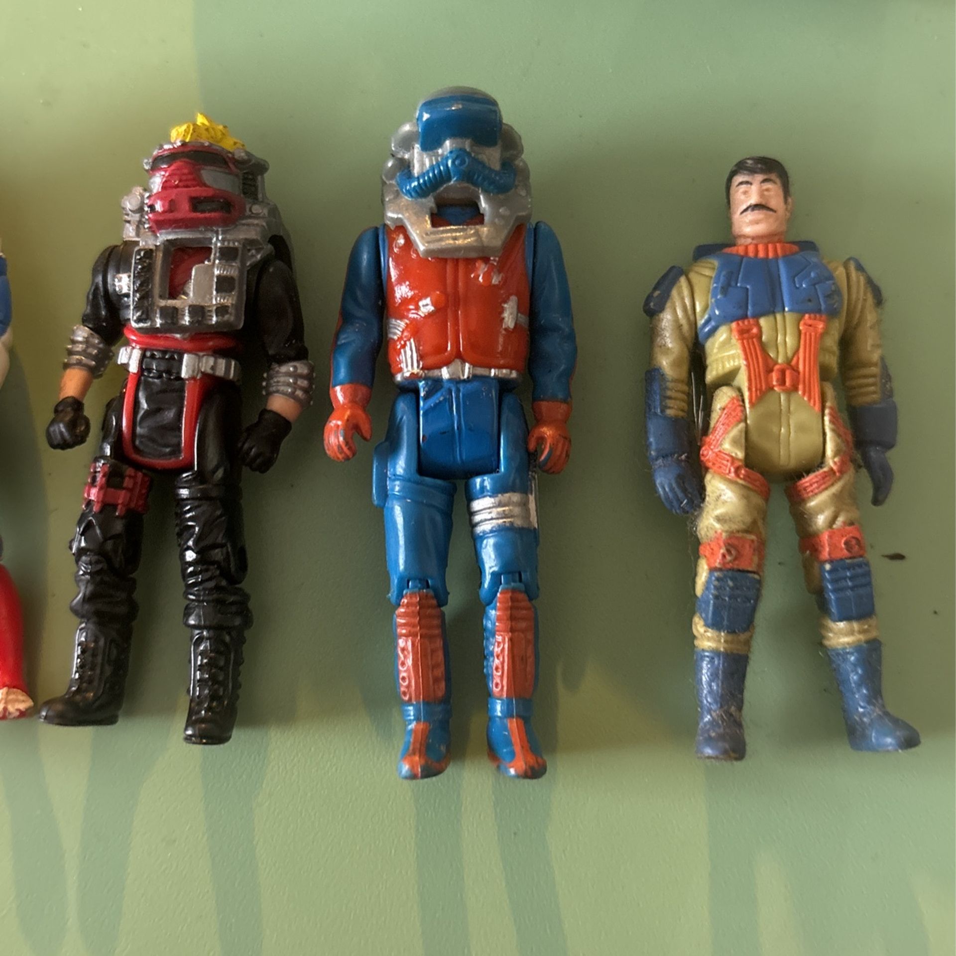 Lot jouets Kenner MASK - Jeux & Jouets