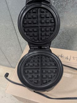 Waffle maker