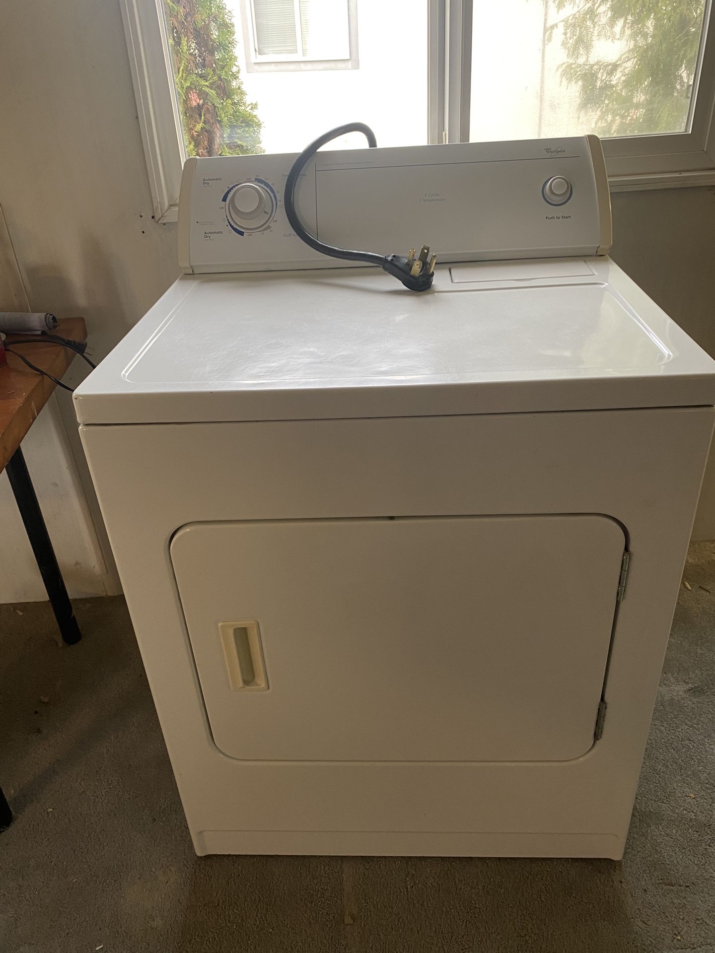 Whirlpool Dryer