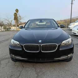 2011 BMW 528i