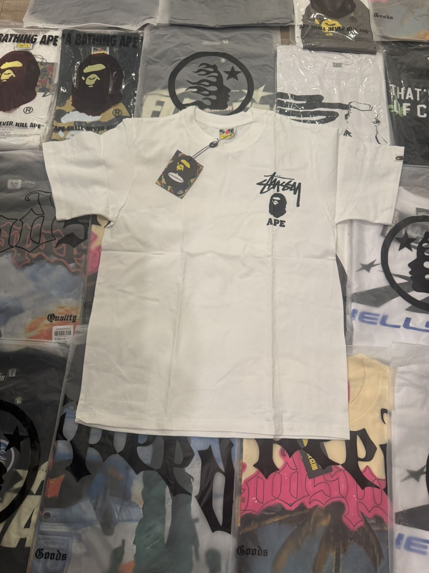 Stussy Bape T