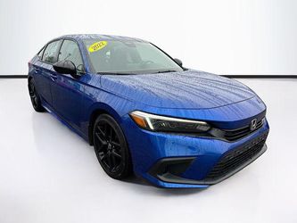 2022 Honda Civic Sedan