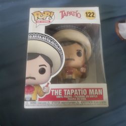 The Tapation Man. 122 PoP