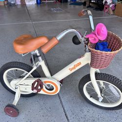 Child’s Bicycle 