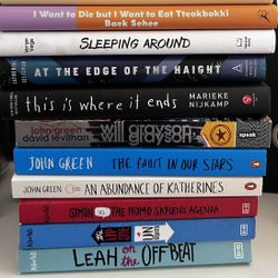 Lot of 16 Books in Great Condition!