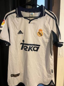 Real Madrid Retro Jersey