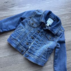 Baby Denim Jacket! (Size 18 Months)
