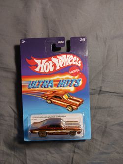 Hot Wheels 1974 Brazilian Dodge Charger