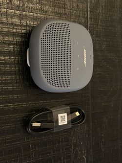 Bose Micro Waterproof Bluetooth Speaker