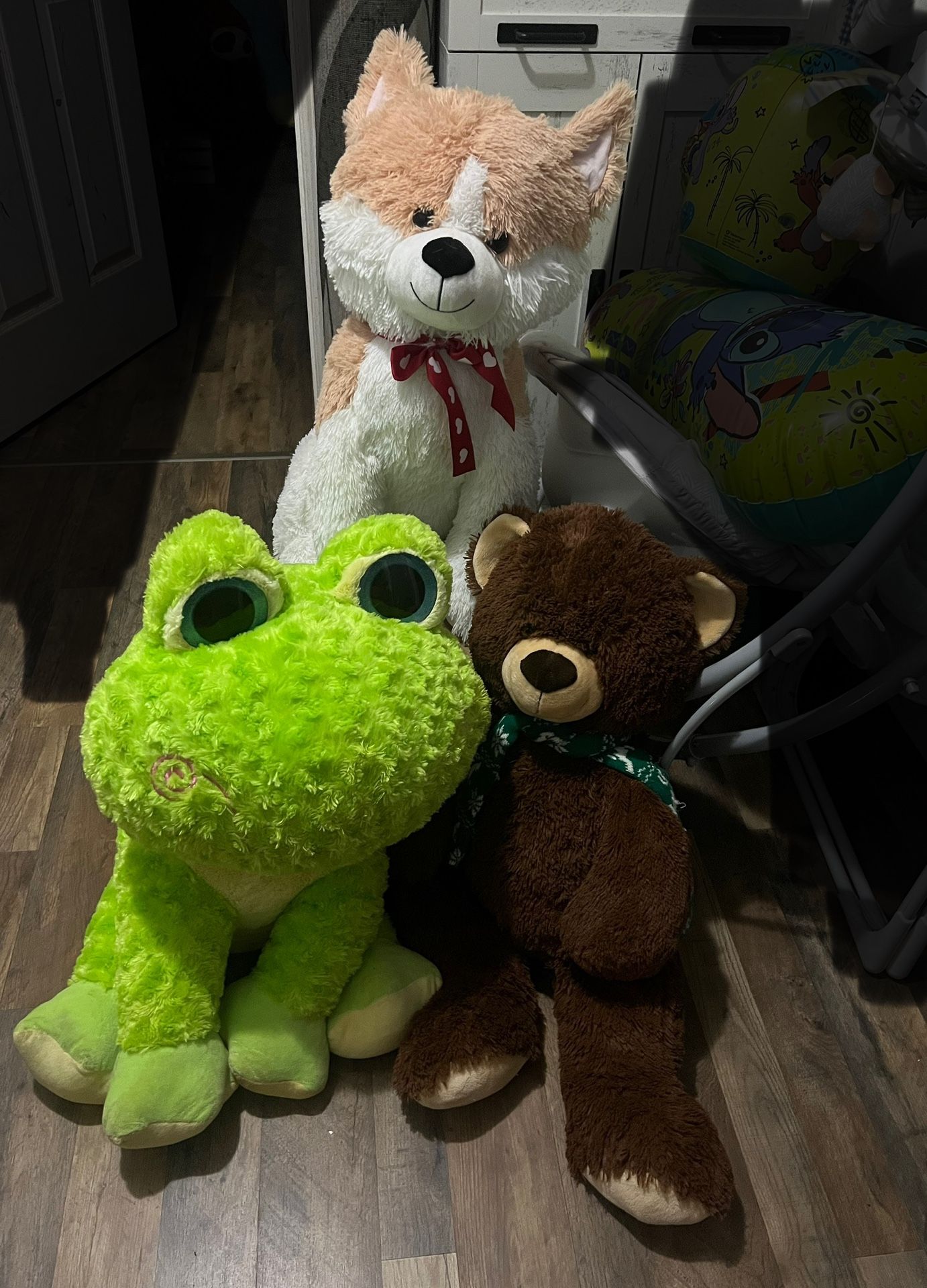 Large Stuffed Animals