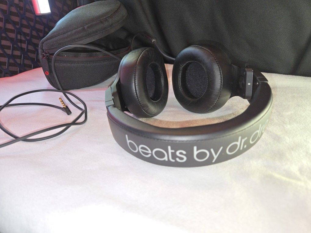 Beats byDre Pro Studio Headphones