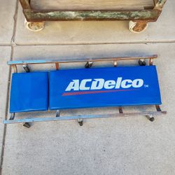 A C Delco Mechanic's Under Car Creeper - $35