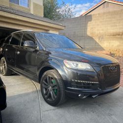 2011 Audi Q7