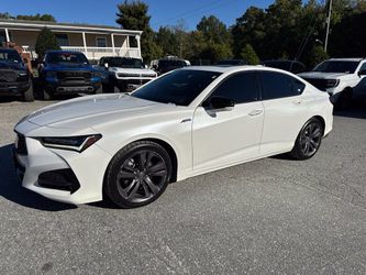 2023 Acura TLX
