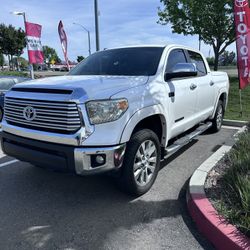 2015 Tundra Limited