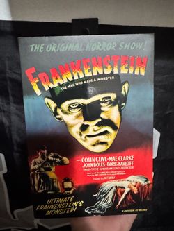 Frankenstein neca